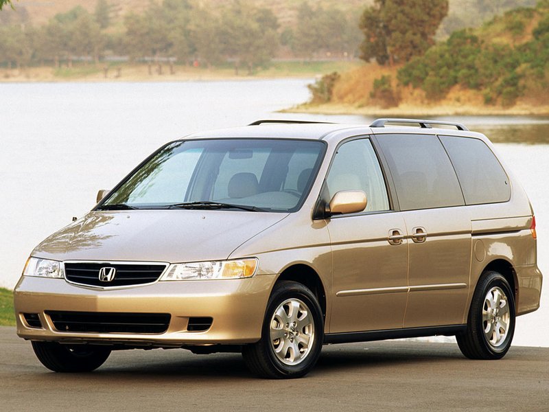 1999-2004 Honda Odyssey Repair (1999, 2000, 2001, 2002, 2003, 2004) - iFixit