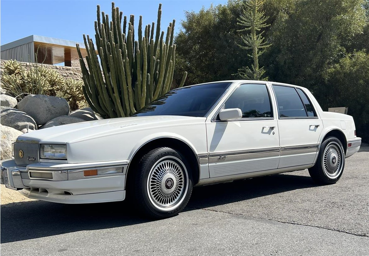 Pick of the Day: 1991 Cadillac Seville | ClassicCars.com Journal