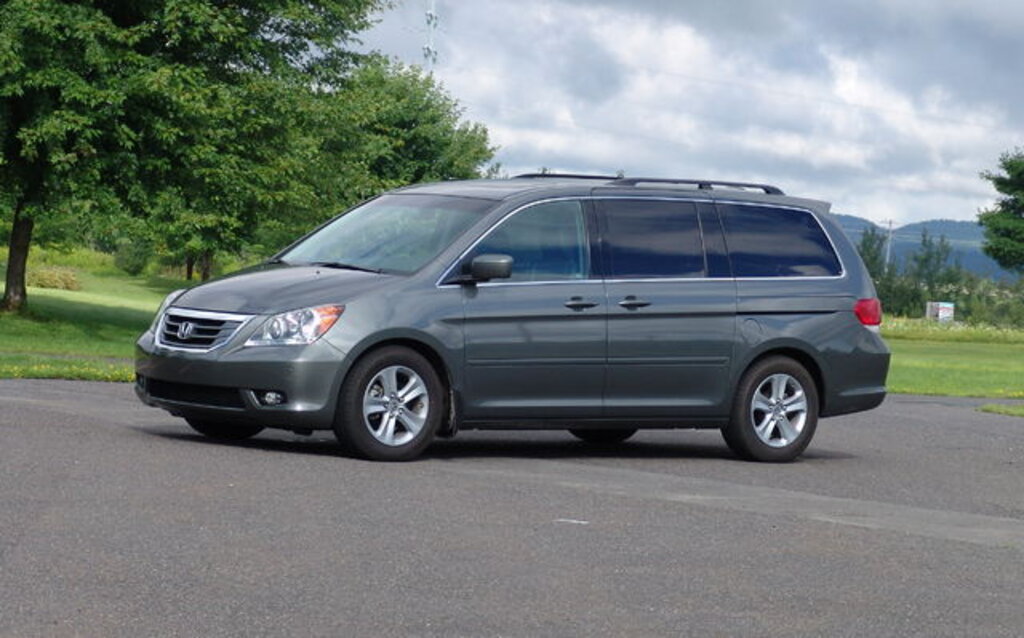 2009 Honda Odyssey - News, reviews, picture galleries and videos - The Car  Guide