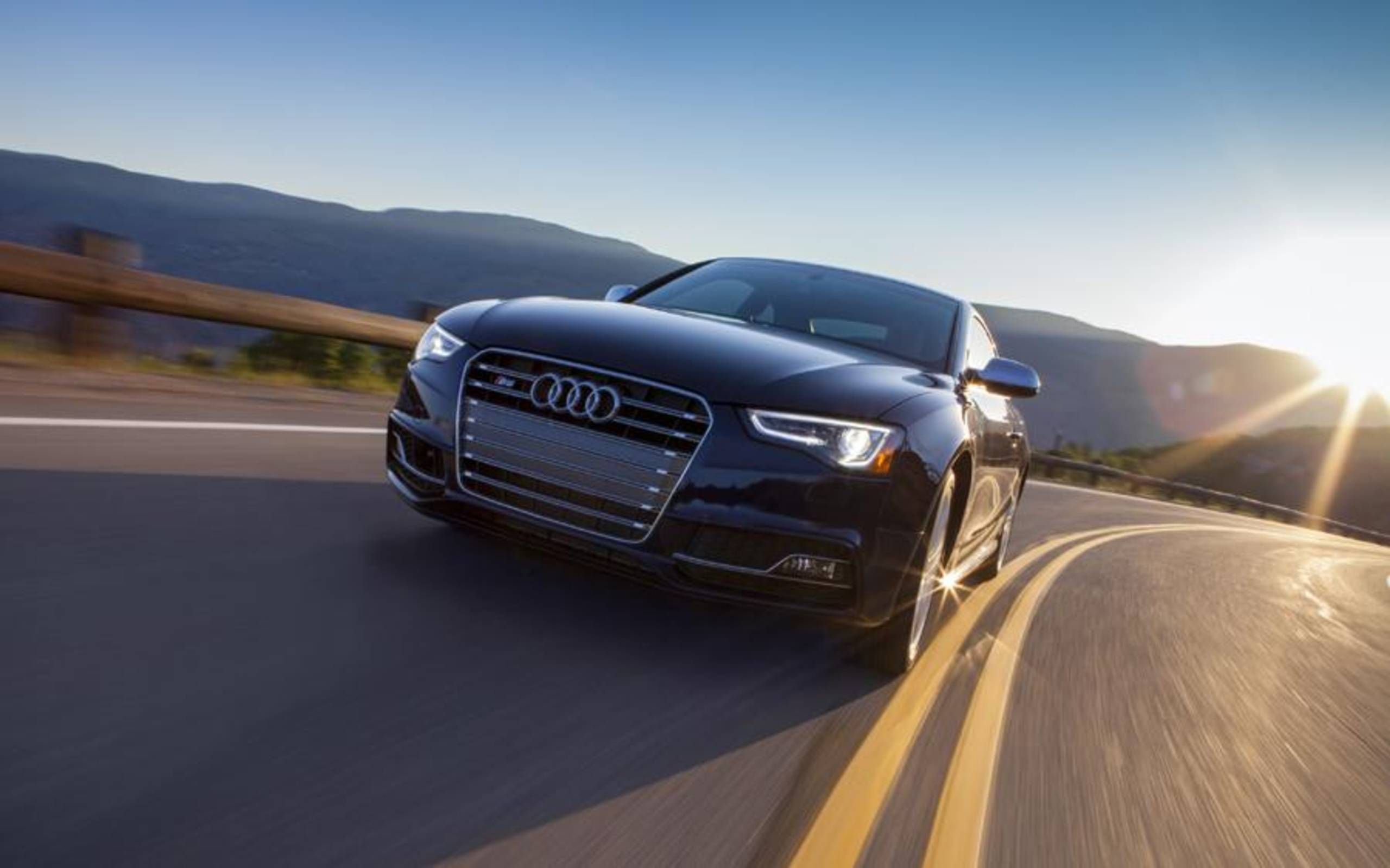 2014 Audi S5 Coupe Premium Plus review notes