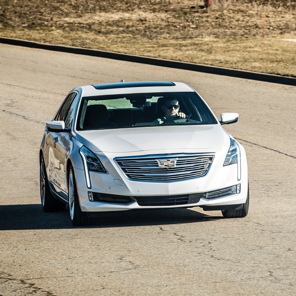 Tested: 2017 Cadillac CT6 is a Polished Performer