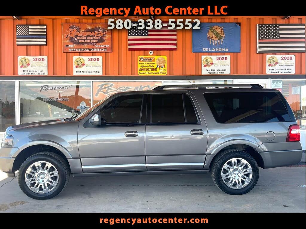 Used 2013 Ford Expedition EL Limited for Sale (with Photos) - CarGurus