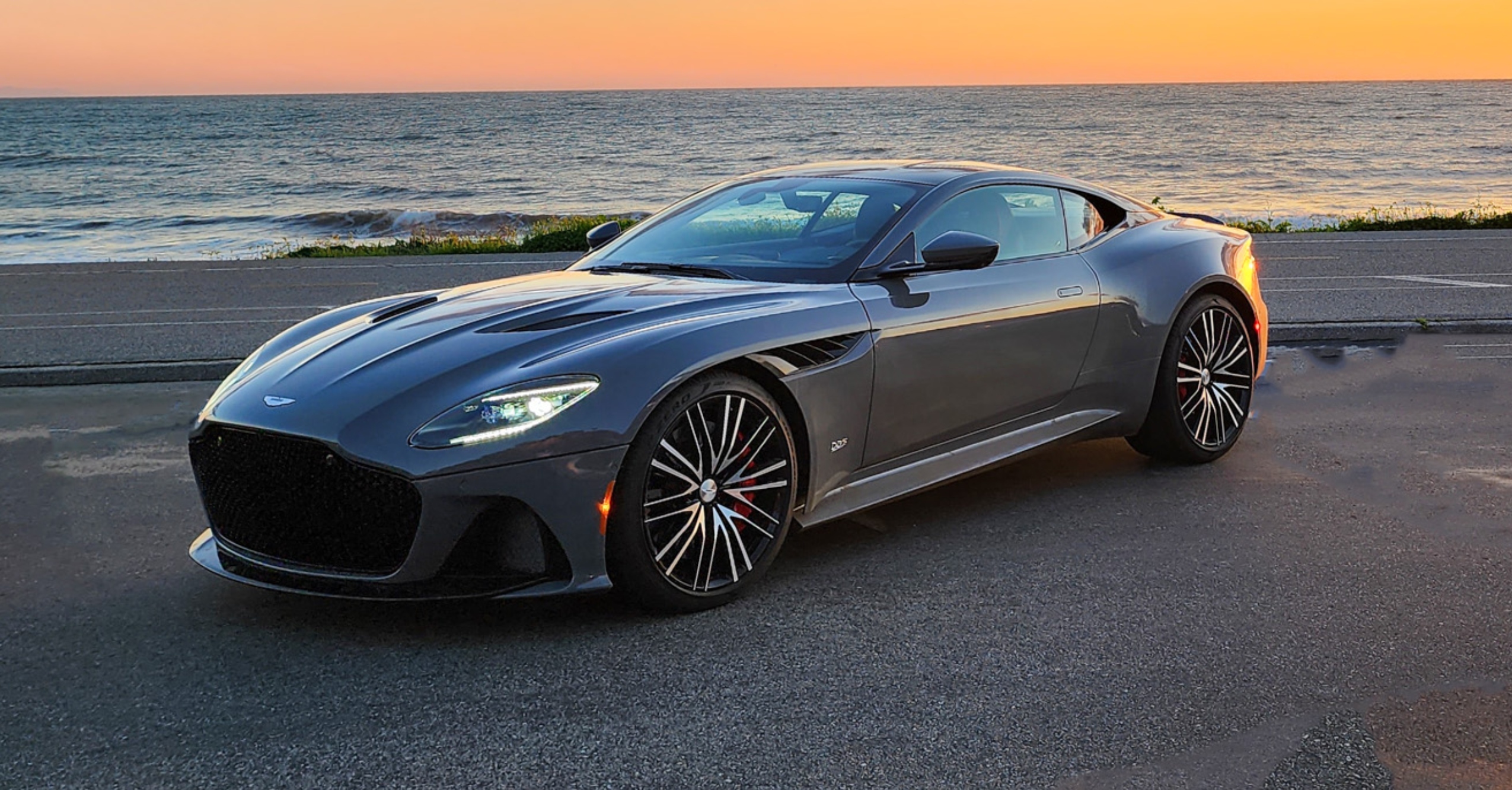 The 2023 Aston Martin DBS Is The Perfect Blend of Performance And Luxury -  Maxim