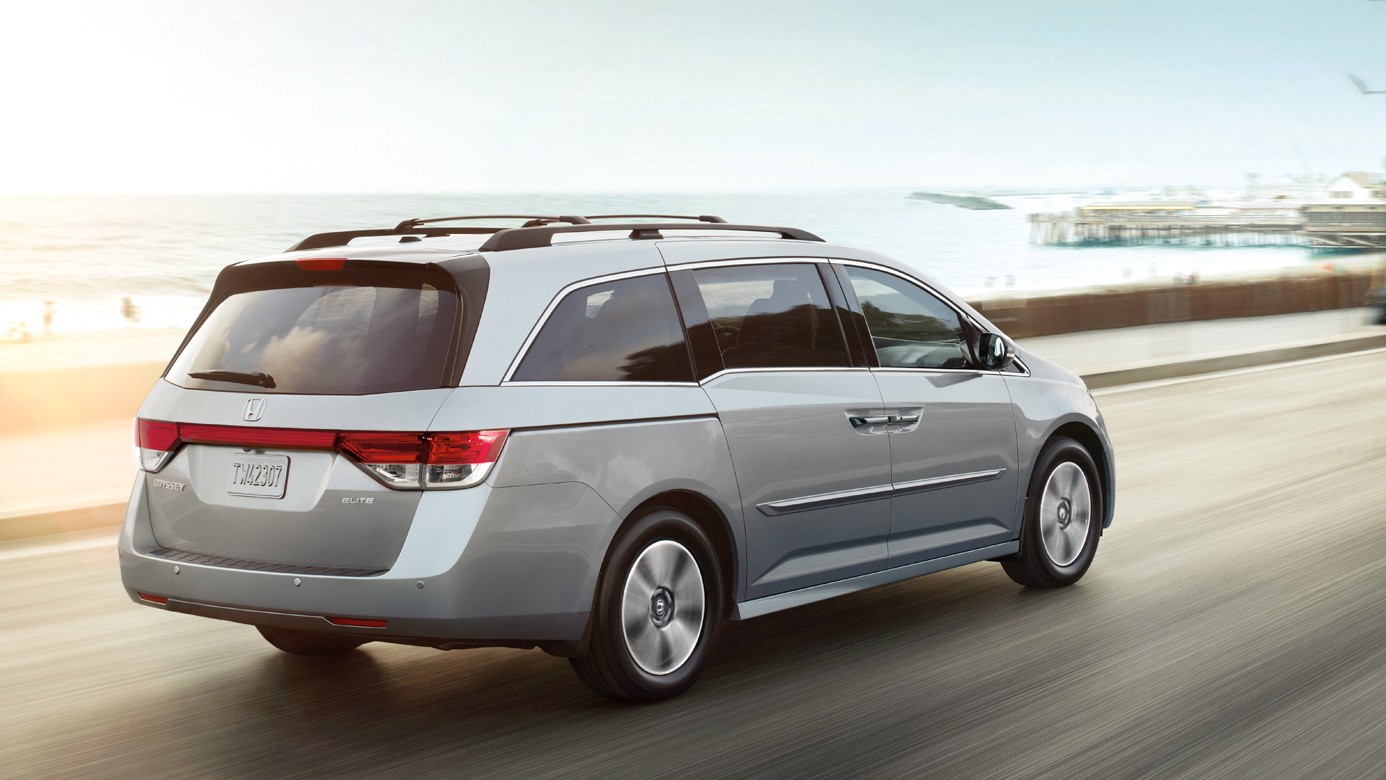 What Is the Difference in the 2016 Odyssey Trims? - Garden State Honda