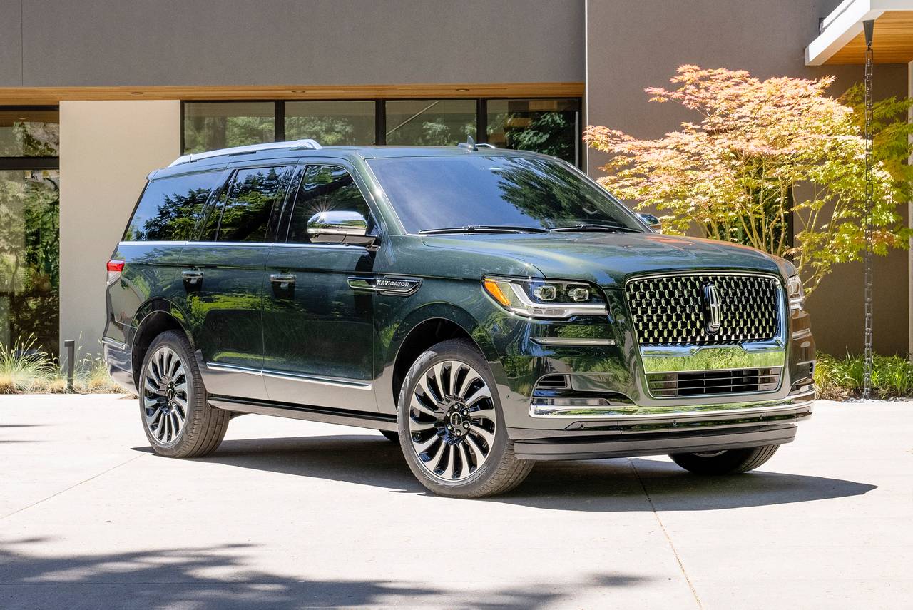2023 Lincoln Navigator Prices, Reviews, and Pictures | Edmunds