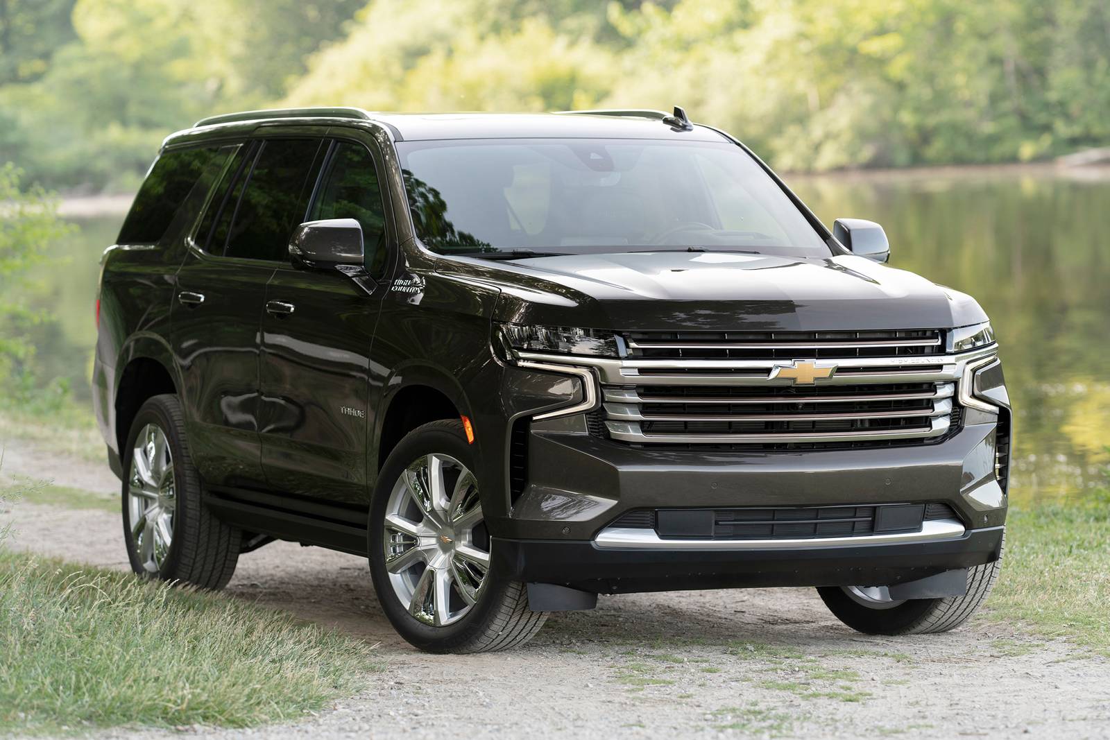 2021 Chevy Tahoe Review & Ratings | Edmunds