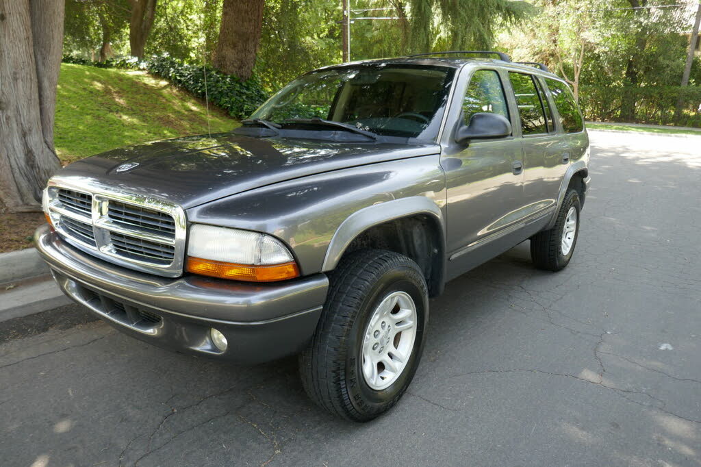 50 Best 2003 Dodge Durango for Sale, Savings from $2,899