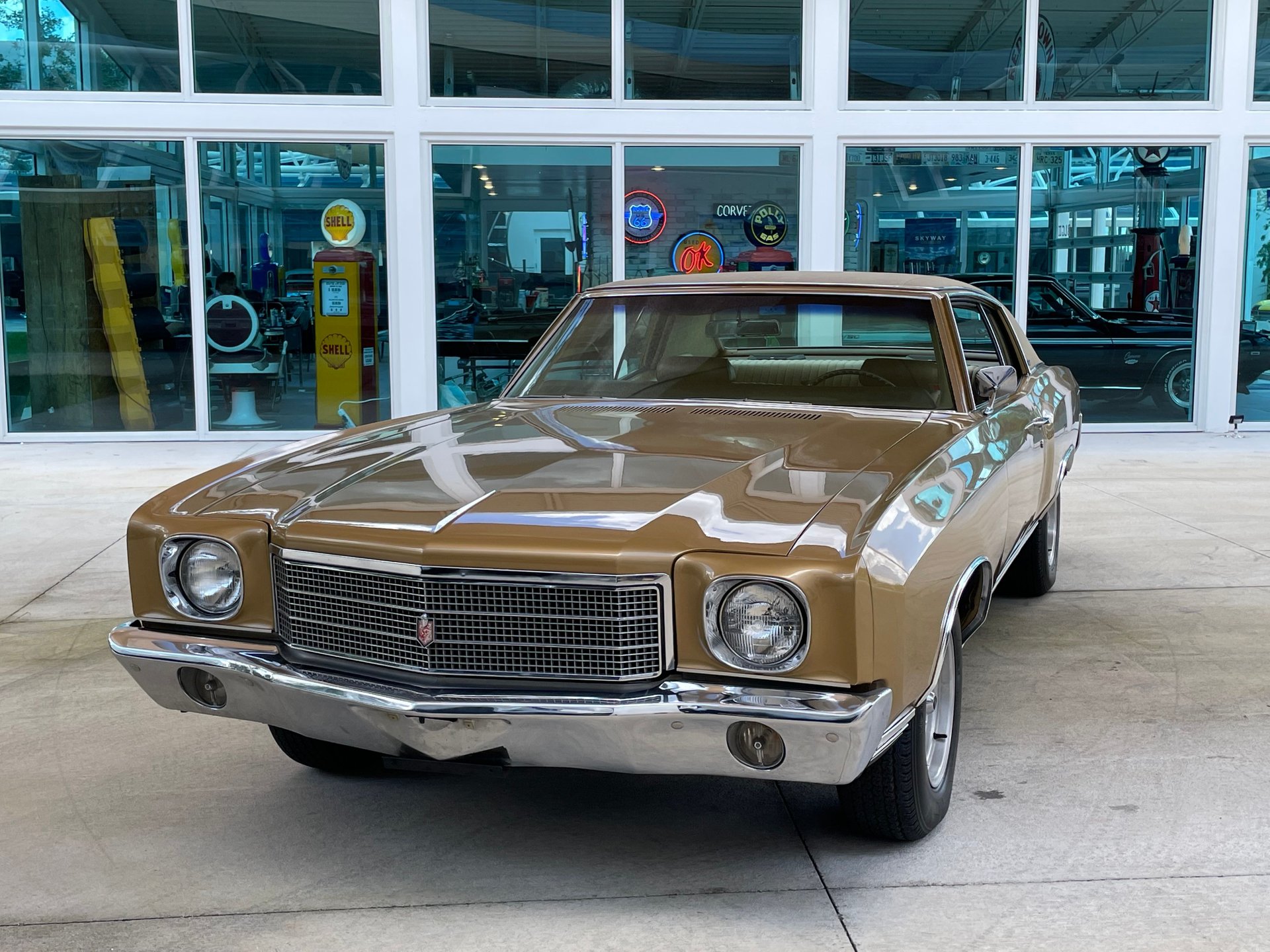 1970 Chevrolet Monte carlo | Classic Cars & Used Cars For Sale in Tampa, FL