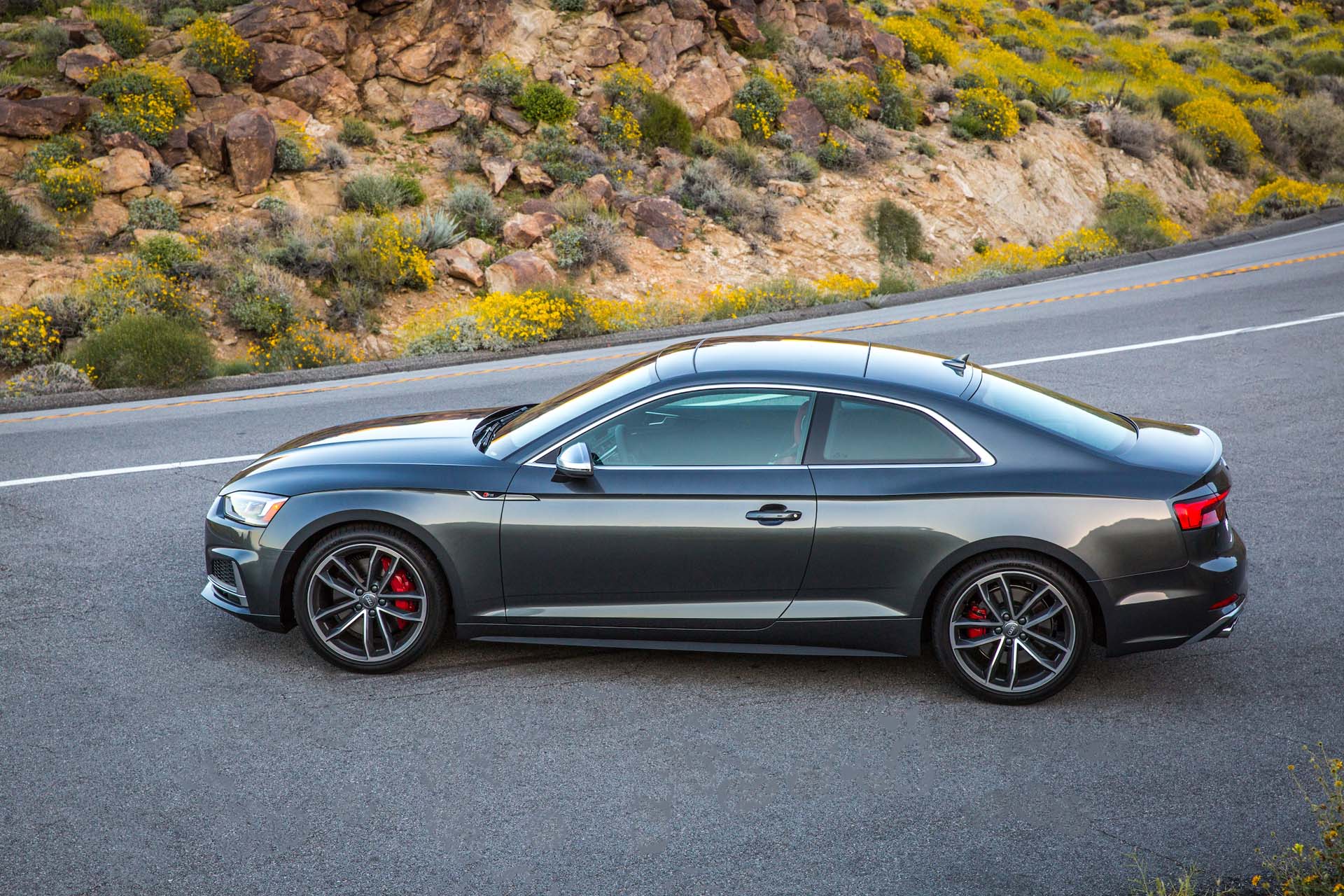 2018 Audi S4/S5 video review: making our own music at Coachella