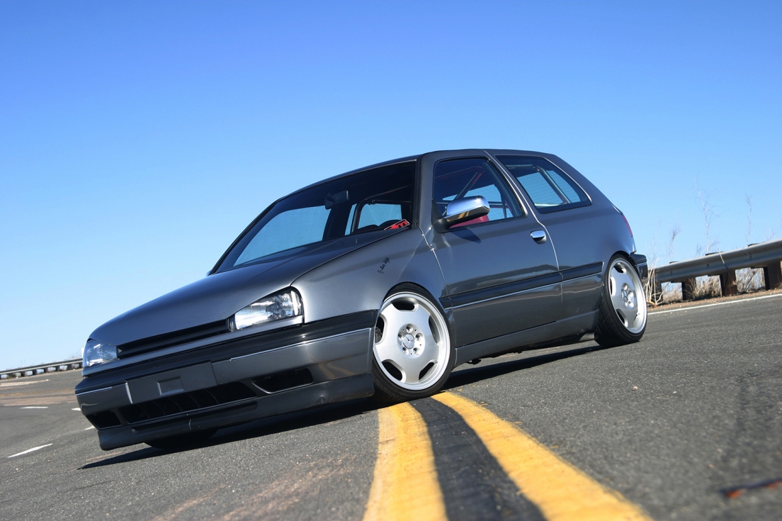 Mr. Clean: Mike Mignogna's 1998 Volkswagen GTI VR6 - PASMAG is the Tuner's  Source for Modified Car Culture since 1999
