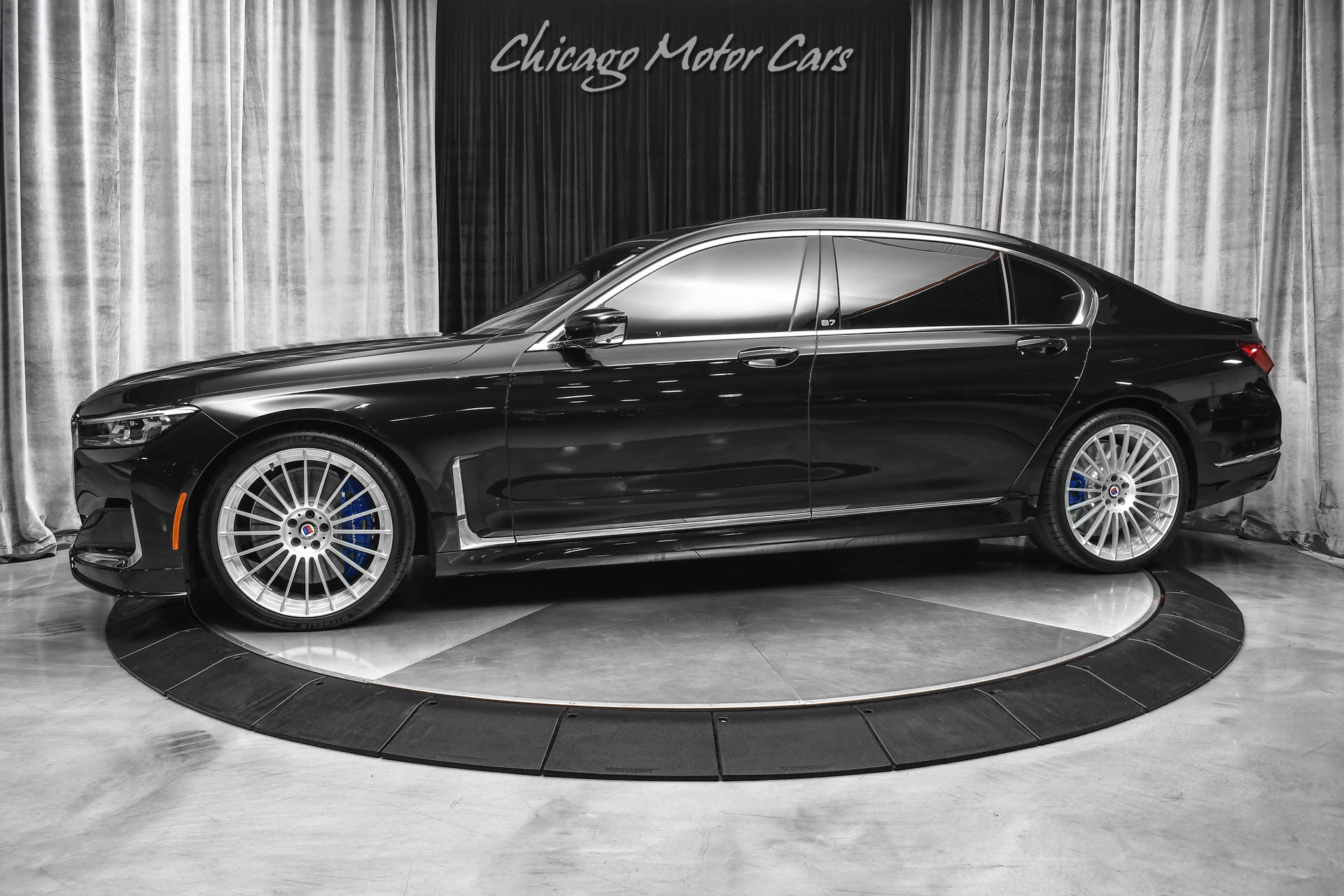 Used 2022 BMW Alpina B7 xDrive LWB-Bowers & Wilkins-Drive Assist! Full  Front PPF! Ceramic Coated! For Sale (Special Pricing) | Chicago Motor Cars  Stock #18152B