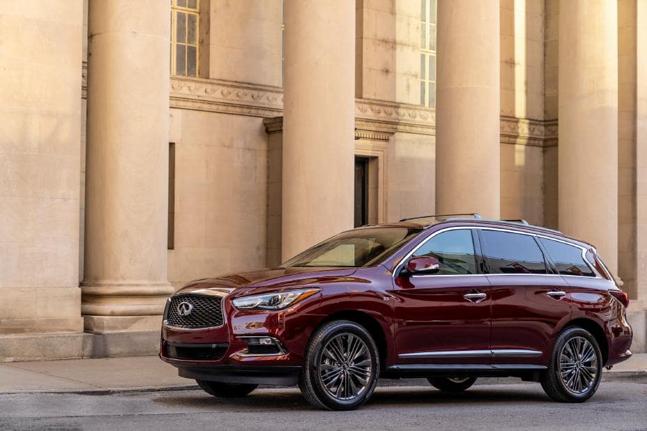 2019 INFINITI QX60 LIMITED Gives You Even More in New Jersey!