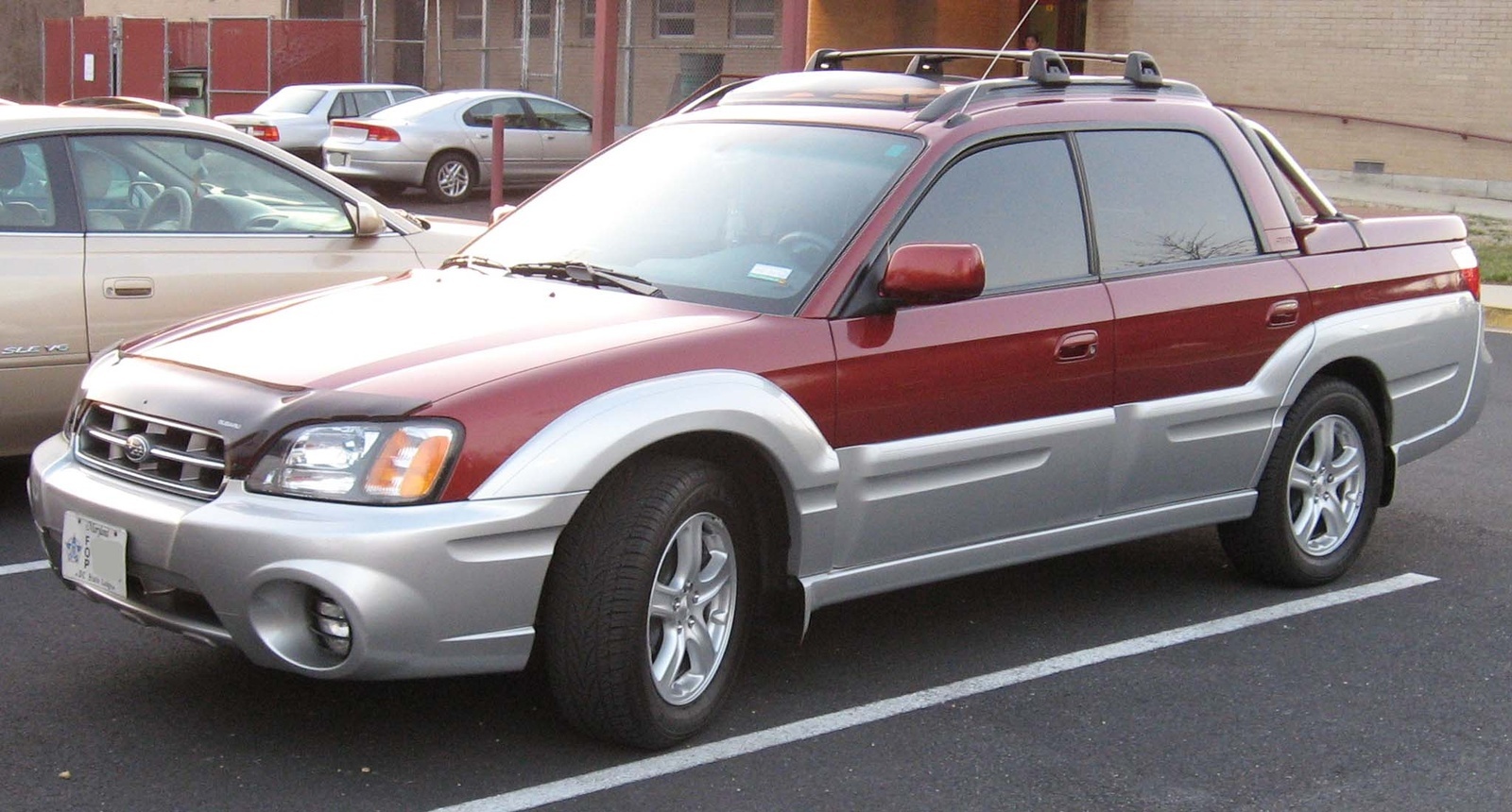 2006 Subaru Baja: Prices, Reviews & Pictures - CarGurus