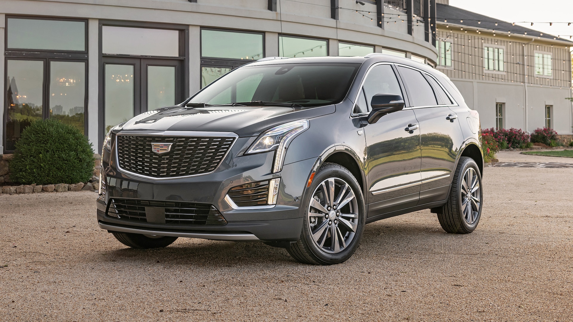 2020 Cadillac XT5: Here's What's New