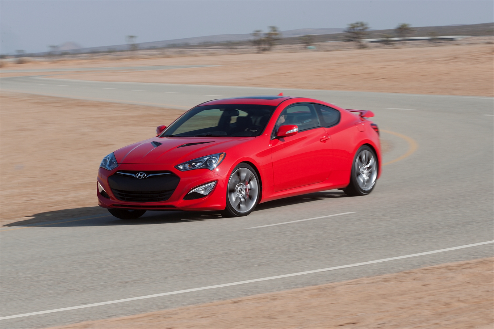 Review: Hyundai 2013 Genesis Coupe | WIRED