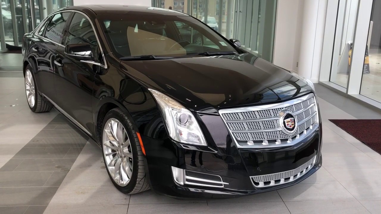 2013 Cadillac XTS Platinum Collection Review - YouTube