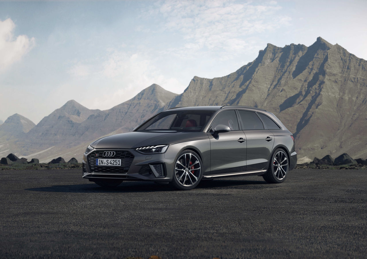 Audi S4 Avant TDI | Audi MediaCenter