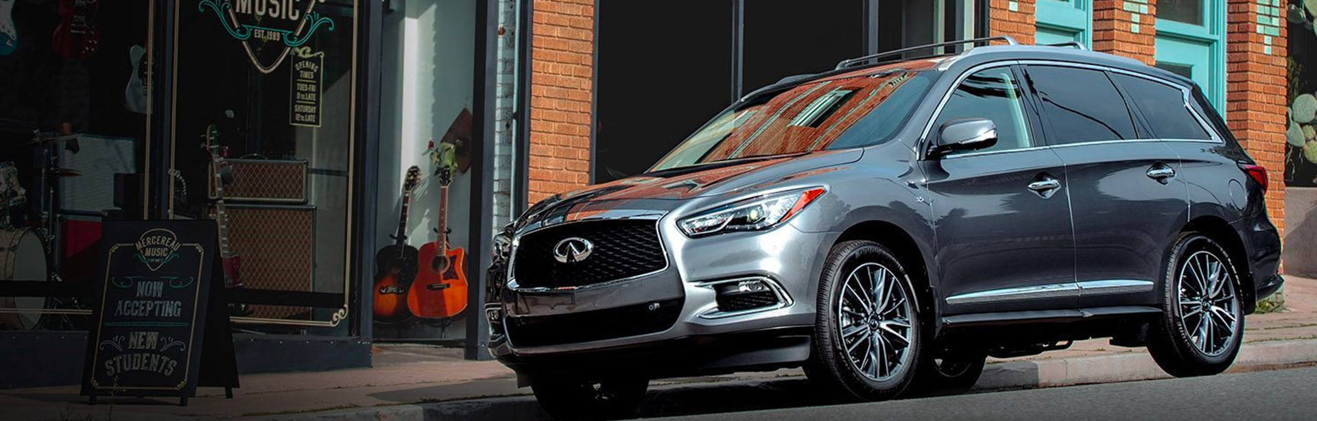 The 2020 INFINITI QX60: Everything You Need to Know | Madison, WI