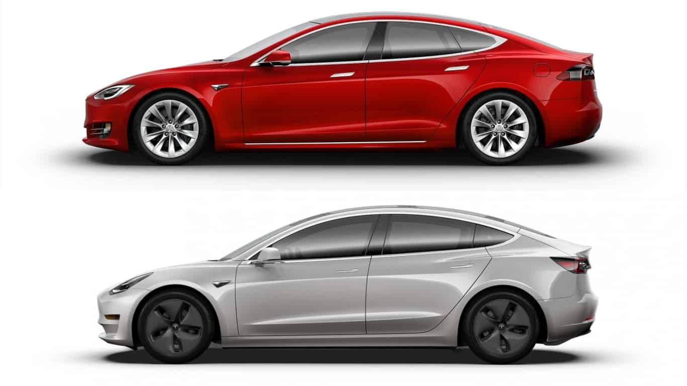 Tesla Model S Vs. Model 3: What Exactly Sets Them Apart? | TractionLife