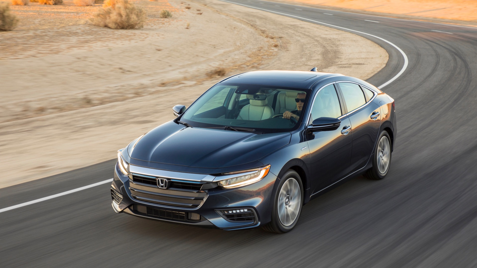 2022 Honda Insight Review: Prices, Specs, and Photos - The Car Connection