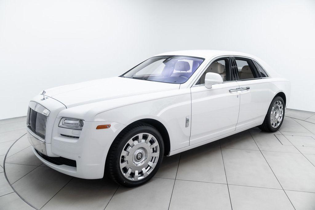 Used 2013 Rolls-Royce Ghost for Sale Near Me | Cars.com