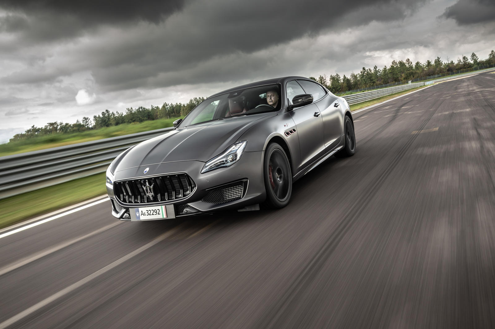 2022 Maserati Quattroporte Trofeo Review, Pricing | Quattroporte Trofeo  Sedan Models | CarBuzz
