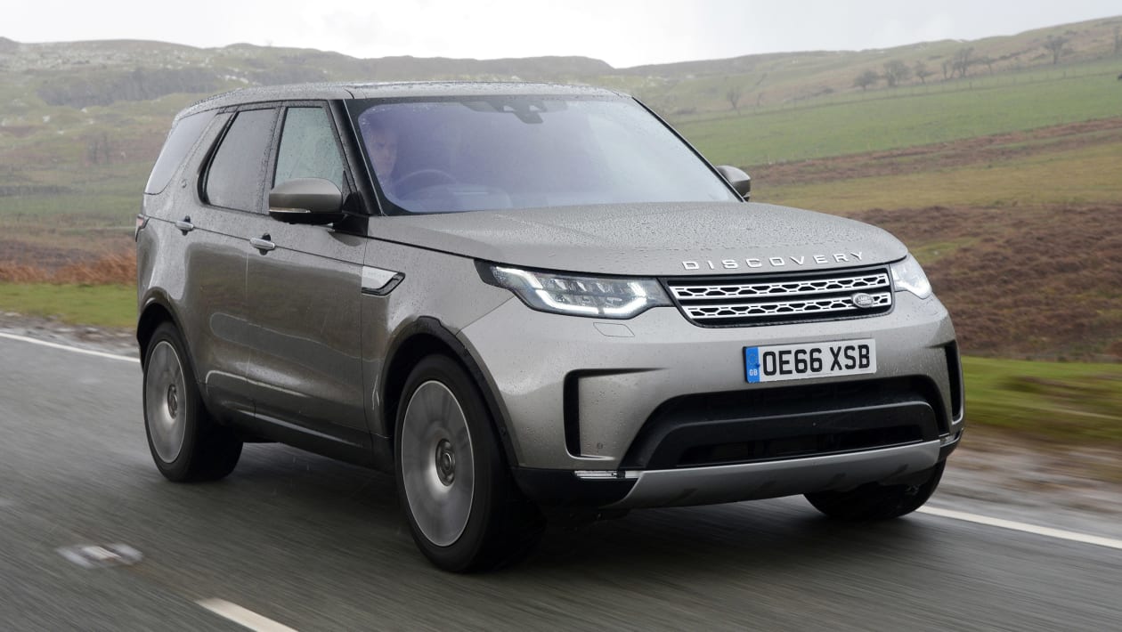 New Land Rover Discovery 2017 review | Auto Express