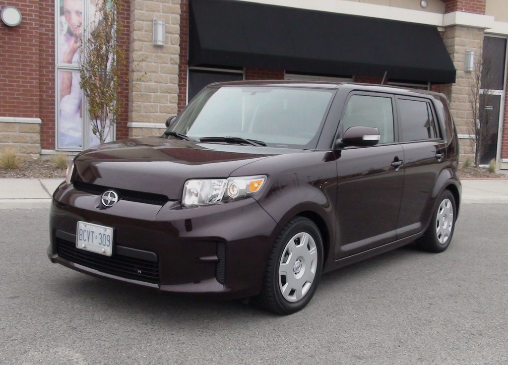 2011 Scion xB | 2011 Scion xB - A Cool Cruiser Review and ph… | Flickr