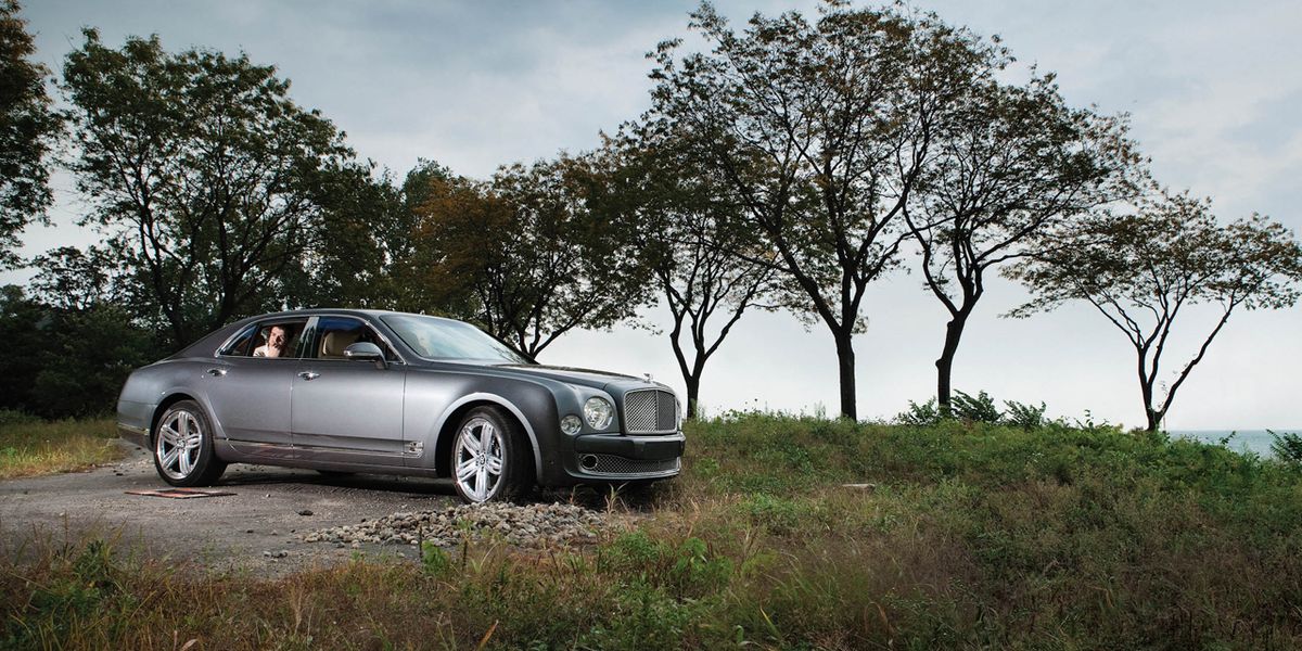 2012 Bentley Mulsanne Test - Review - Car and Driver