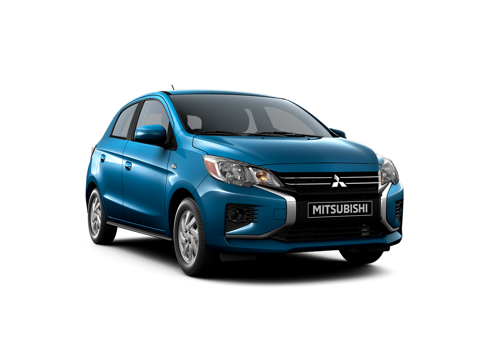 All New 2022 Mitsubishi Mirage Hatchback | Mitsubishi Motors