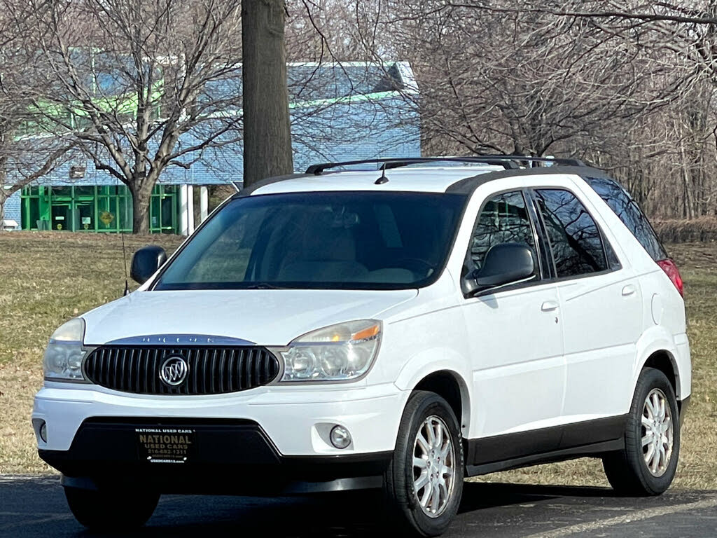 Used 2007 Buick Rendezvous for Sale in Erie, PA (with Photos) - CarGurus