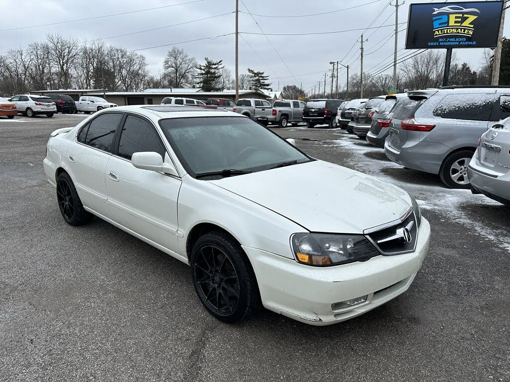 50 Best 2003 Acura TL for Sale, Savings from $3,519