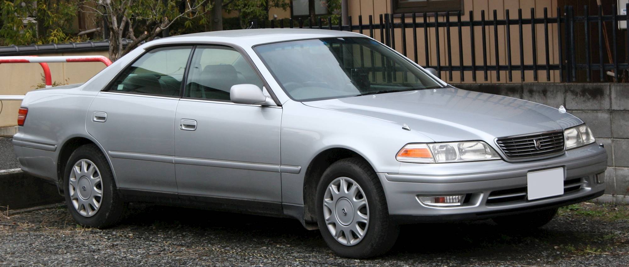 1997 Acura TL 4-Door Sedan 2.5L Base