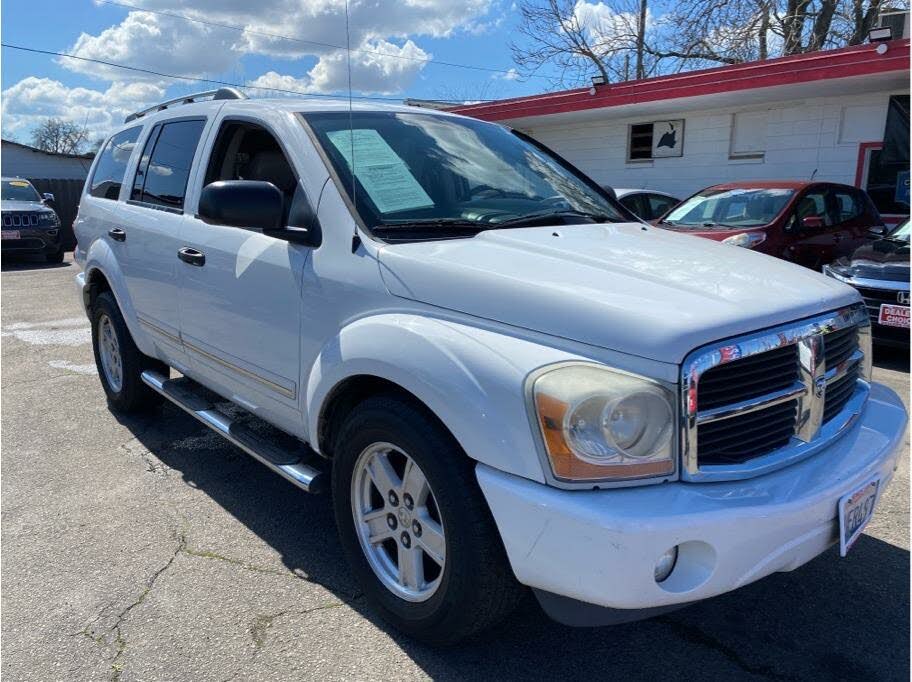 50 Best 2006 Dodge Durango for Sale, Savings from $2,479