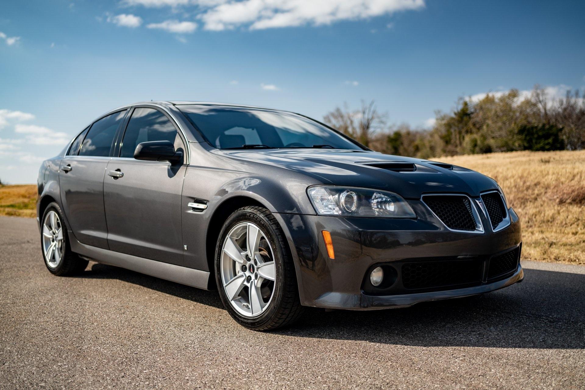 Used 2009 Pontiac G8 GT For Sale (Sold) | Exotic Motorsports of Oklahoma  Stock #C502