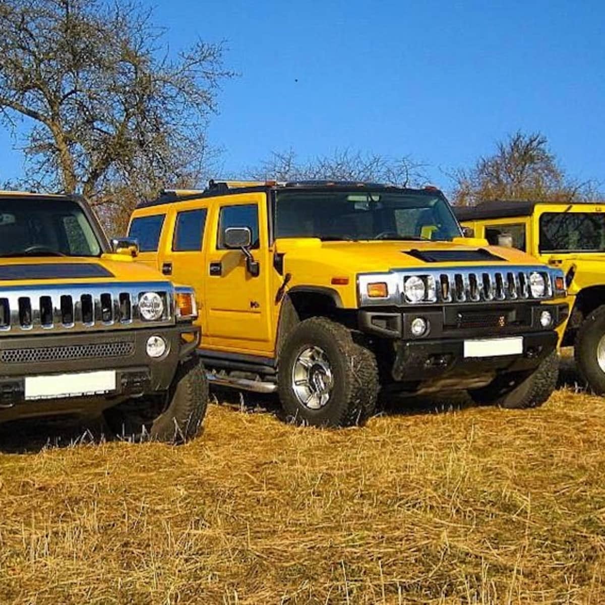 Whatever Happened to the Hummer? - AxleAddict