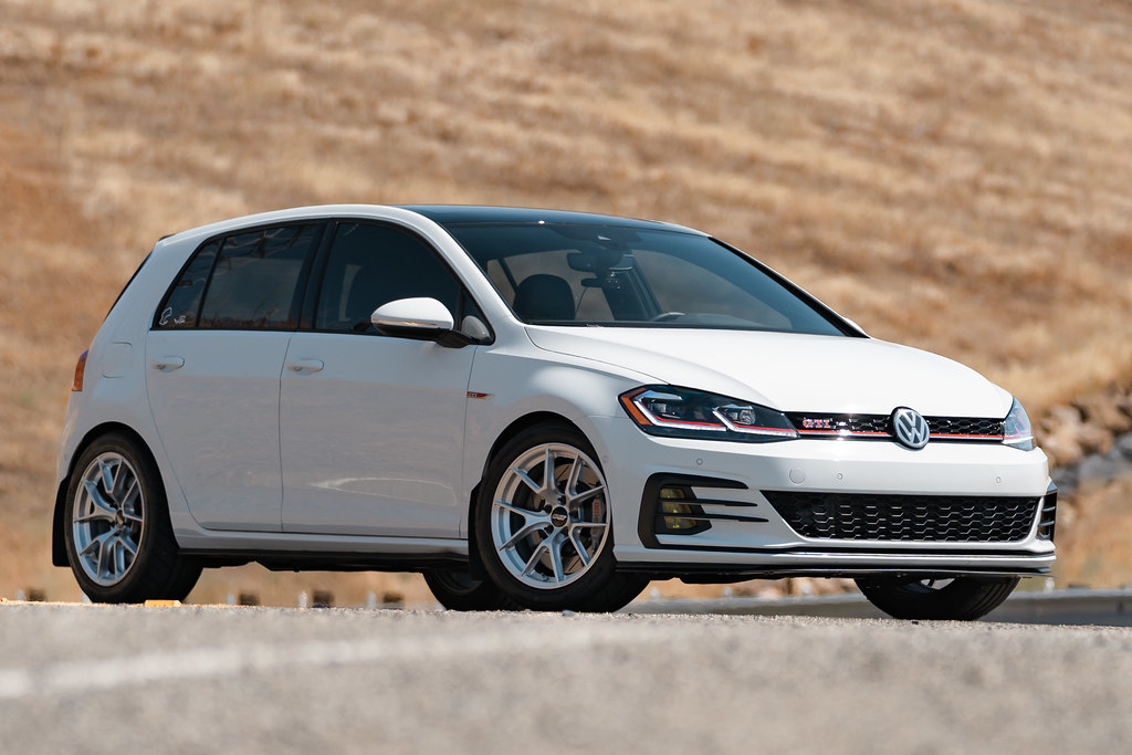 MK7 Volkswagen Golf, GTI, and Golf R Wheel & Tire Fitment Guide – APEX Race  Parts