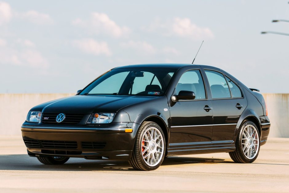 2004.5 Volkswagen Jetta GLI for sale on BaT Auctions - sold for $15,000 on  September 26, 2019 (Lot #23,309) | Bring a Trailer