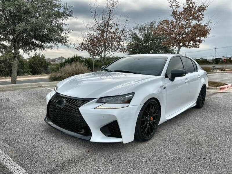 Used Lexus GS F for Sale (with Photos) - CarGurus