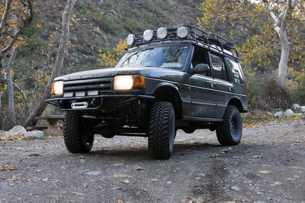 98 Land Rover Discovery, lots of mods - Expedition Portal | Land rover  discovery, Land rover, Land rover discovery 1