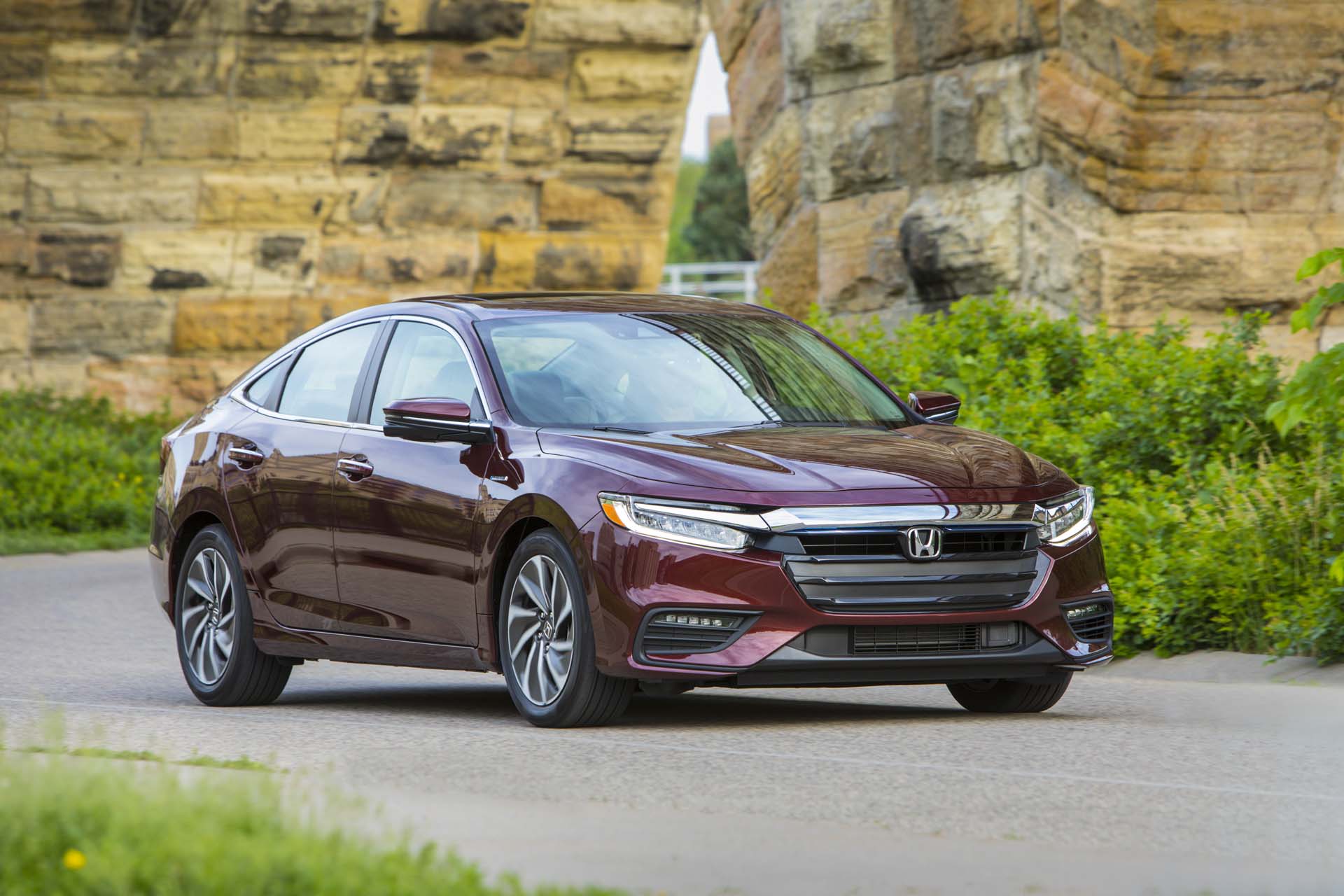 2019 Honda Insight Review, Ratings, Specs, Prices, and Photos - The Car  Connection