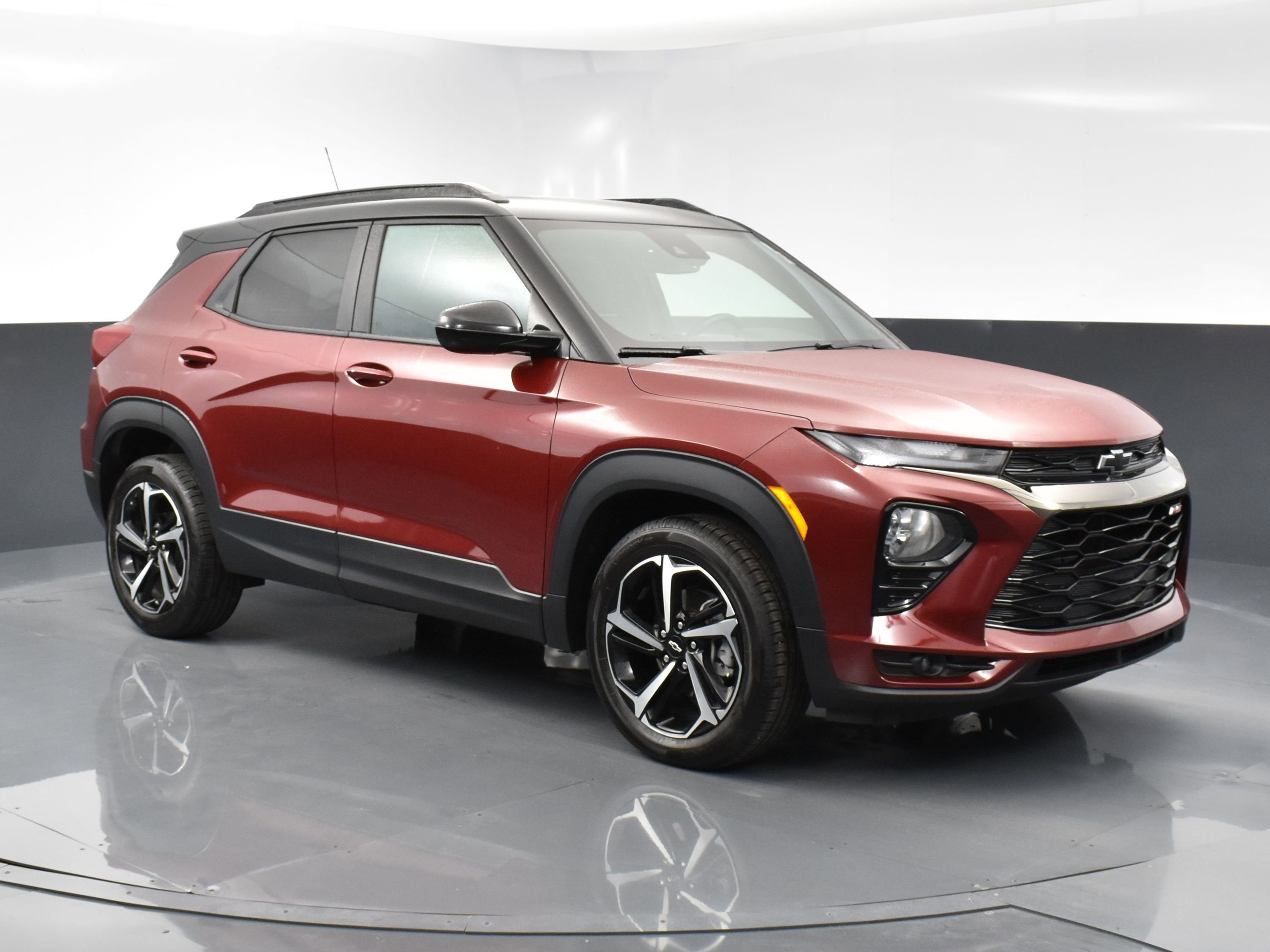 Pre-Owned 2023 Chevrolet Trailblazer RS SUV in Cary #DQB0599A | Hendrick  Dodge Cary