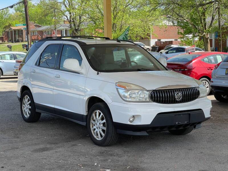 Buick Rendezvous For Sale - Carsforsale.com®