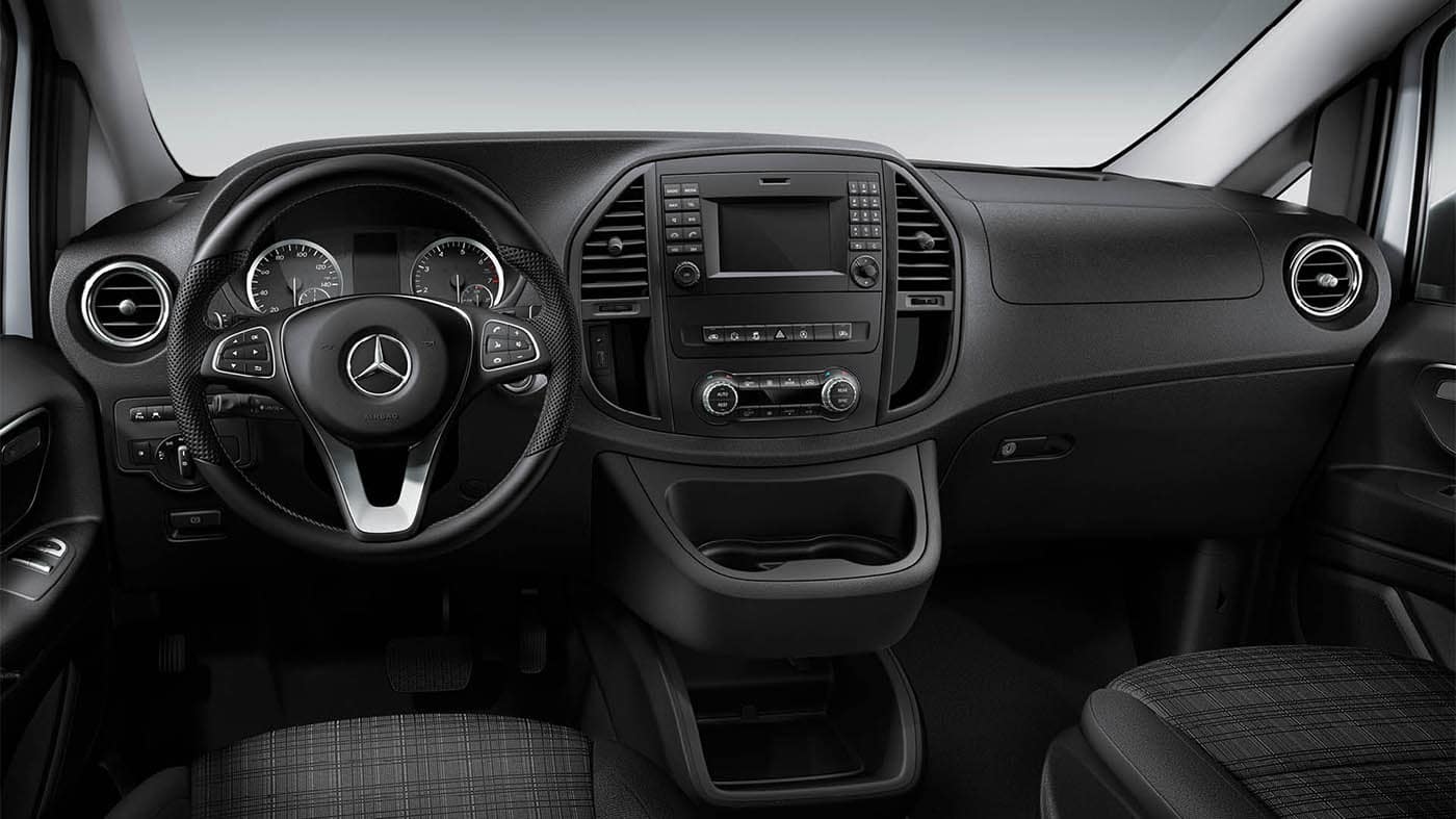 2020 Mercedes-Benz Metris Van: Trims & Specs | Mercedes-Benz of Henderson