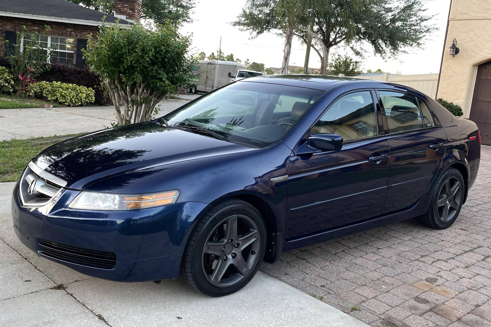 2004 Acura TL for Sale - Cars & Bids