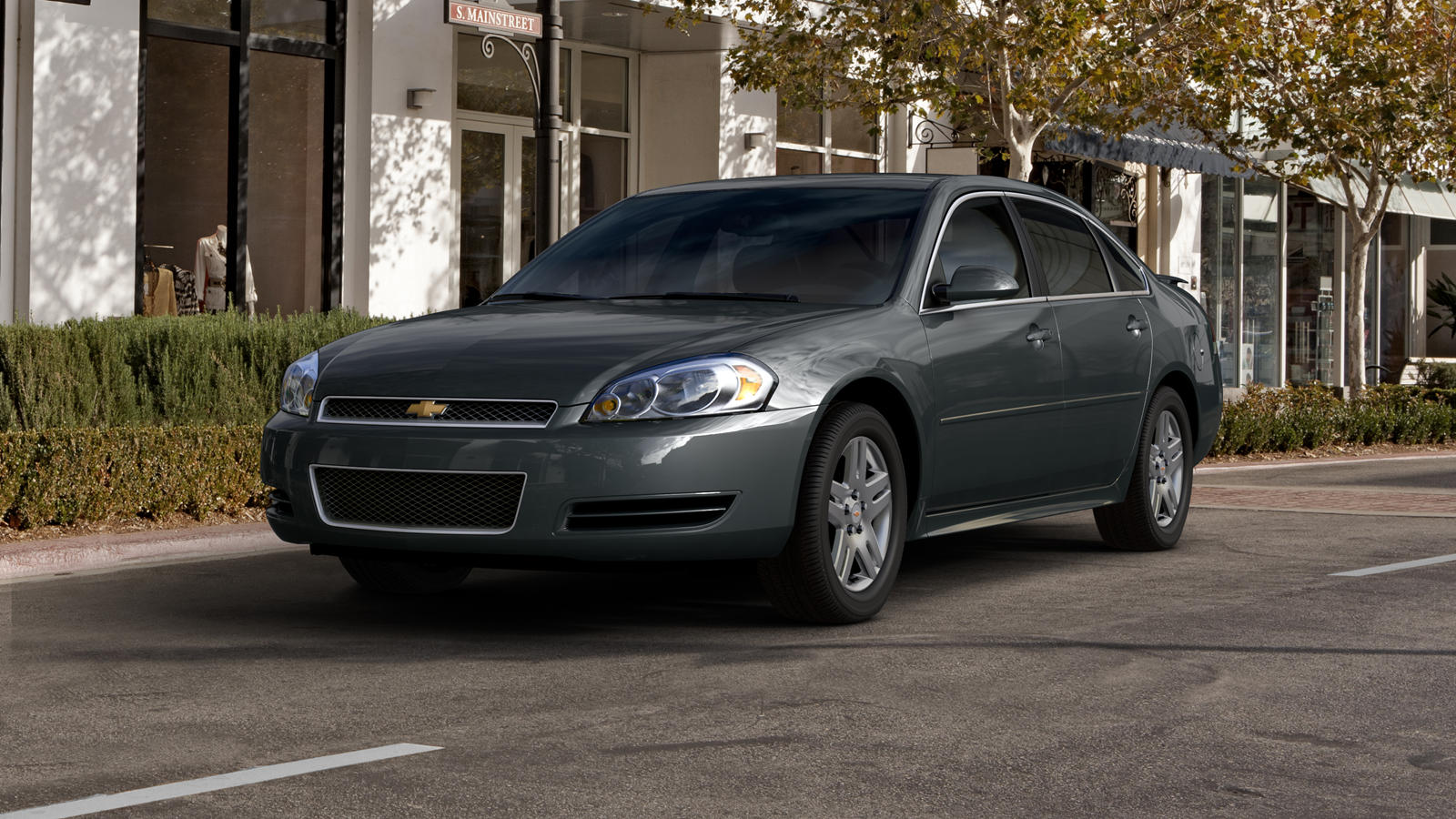 2010 Chevrolet Impala: Review, Trims, Specs, Price, New Interior Features,  Exterior Design, and Specifications | CarBuzz