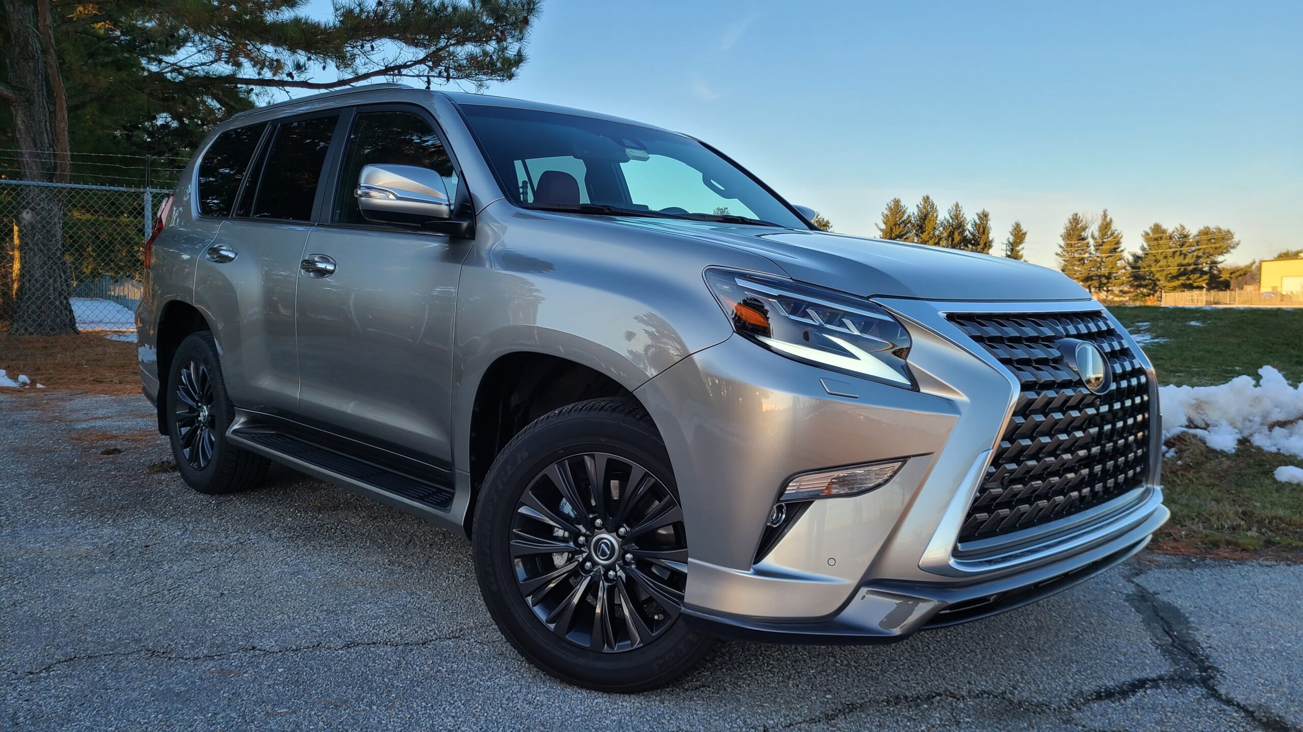 2022 Lexus GX 460 Luxury: Best and Worst Features - Right Foot Down