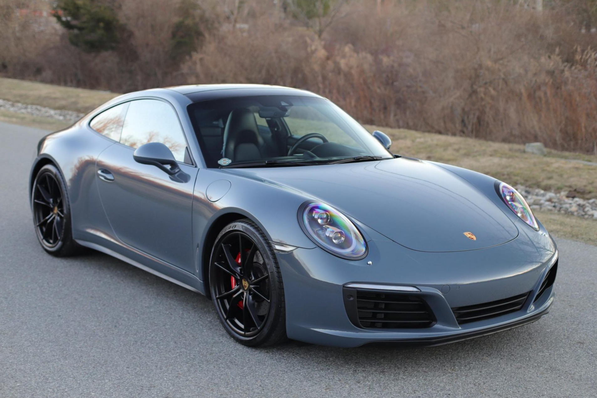 9,500-Mile 2017 Porsche 911 Carrera 4S Coupe 7-Speed for sale on BaT  Auctions - sold for $104,000 on March 24, 2021 (Lot #45,136) | Bring a  Trailer