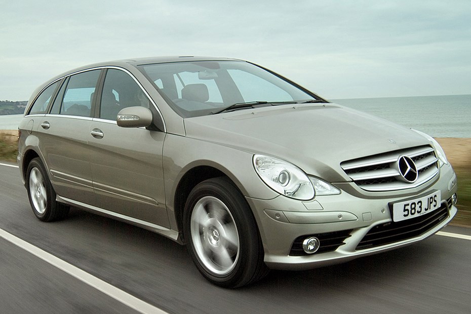 Used Mercedes-Benz R-Class Estate (2006 - 2012) Review | Parkers