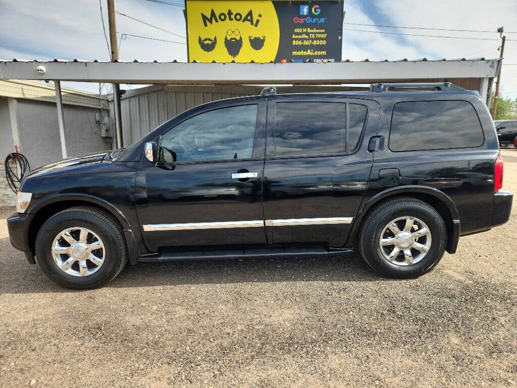 Used 2006 INFINITI QX56 for Sale (with Photos) - CarGurus